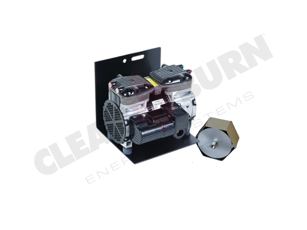 Air Compressor 1/2 HP 115V | OEM Part #14336 | Clean Burn