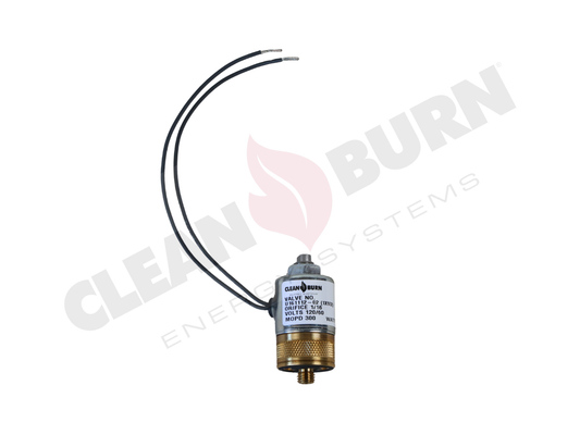 Oil Solenoid | OEM Part #32322 | Clean Burn